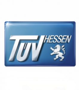 Tuv Hessen Logo